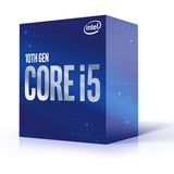 Procesador Intel Core I5-10600 10th 6 Núcleos 4.8 Ghz