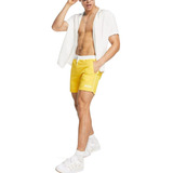 Short Hugo Boss Starfish Swim/ Yellow  - Original Y Nuevo