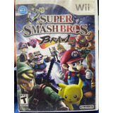 Smash Bros: Brawl