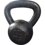 Pesa Rusa Kettlebell De Fundición X 12kg