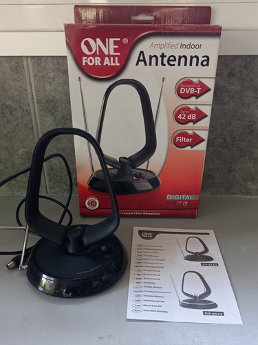 Antena Digital One For All Sv 9143