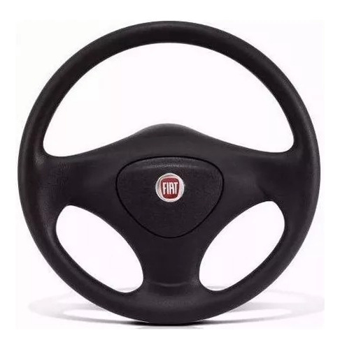 Volante Modelo Original Fiorino 2011 2012 2013 2014 Completo