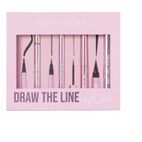 Beauty Creations - Draw The Line Pr 4 Delineadores