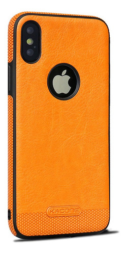 Tipo De Couro: Capa De Couro Para Modelo De iPhone