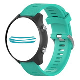 Pulso Para Garmin Forerunner 245 / Music + Protector + Tapa