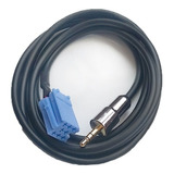 Cable Auxiliar Premium Stereo Peugeot 207, Partner, Berlingo