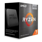 Procesador Amd Ryzen 7 5800x3d 3.4 Ghz Amd Am4 Acuario