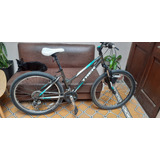 Bicicleta Mountain Trek 820 Rodado 26 Usada 21 Cambios