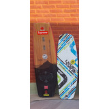 Tabla De Wakeboard 