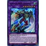 Elemental Hero Héroe Elemental Granunión Ultra Raro Yugioh