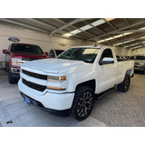 Chevrolet Silverado 2017 Silverado 1500 Ls Cab Regular At