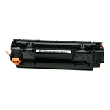 Toner Impresora Hp P1102w Chip Certificado Carga De 800 Pag