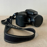 Camara Fotografica Nikon Coolpix L840 Compacta Negra + Funda