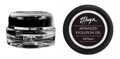 Gel Construccion Unas Advanced Evolution X15ml Thuya