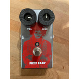 Pedal Guitarra Jim Dunlop Jimi Hendrix Fuzz Face