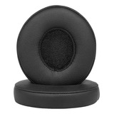 Ear Pad Wireless 2 3/auriculares Activados Para Beats Black Color Negro