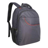 Mochila Expansible De Viaje Porta Notebook Squash Ejecutiva