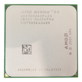 Procesador Amd Athlon 64 3000+ 2.0ghz 512kb Socket 754