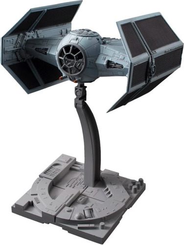 1/72 Tie Advanced X 1 - Star Wars - Model Kit - Bandai 