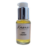 Aceite Pelo Hair Recovery Oro Liquido Kaori