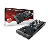 Traktor Kontrol Z1 Controlador Dj - Mixer Native Instruments