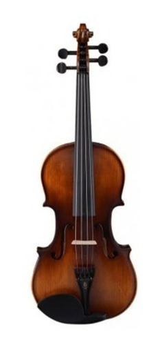 Amadeus Cellini Mv015b Violin Estudiante 4/4 Sruce Flameado 