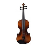 Amadeus Cellini Mv015b Violin Estudiante 4/4 Sruce Flameado 