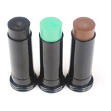 Set 3 Pintura Camuflaje Cara Mimetismo Militar Airsoft 