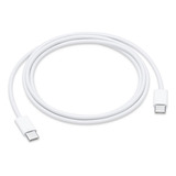 Cable Usb - C A Usb - C De 1 Metro Para Mac / iPad