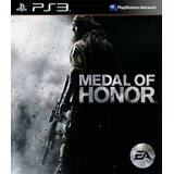 Medal Of Honor Ps3 Playstation 3 Fisico Usado