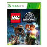 Lego Jurassic Word  Xbox 360 Físico