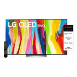 Smart Tv LG Oled Evo 65' Oled65c2psa 4k Thinq Ai
