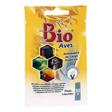 Bio Aves 20 Und. 50g Tratamento Galinhas Frangos Pintinhos