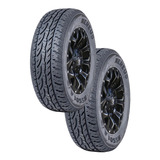 Paquete 2 Llantas 265/70 R17 115t Ns501