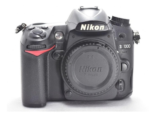 Nikon D7000 16.2mp + Lente Nikon Dx Af-s 50mm F:1.4g