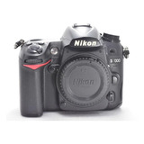 Nikon D7000 16.2mp + Lente Nikon Dx Af-s 50mm F:1.4g