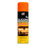 Silicone Spray Lubrifica Canaletas Dos Vidros 300ml