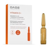 Ampollas Faciales Vitamina C+ 2 Und De Laboratorios Babe