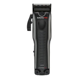 Cortadora De Cabello Clipper Babyliss Lo Pro Fx825 Negra Metalico Profesional 110v/220v