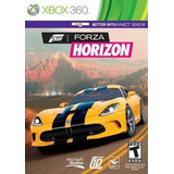 Forza Horizon - Xbox 360 Físico Original Retrocompatible!!!