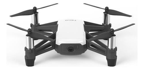 Drone Dji Tello Rcdji028 Boost Combo Com Câmera Hd Branco 2