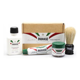 Proraso Kit Para Afeitar De Viaje