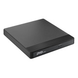 Grabadora De Dvd Con Unidad Óptica Externa Usb Con Hub Cd (2