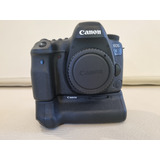 Camara Canon Eos 6d Mkii Body