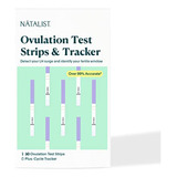 Test De Ovulacion  Kit De Prueba De Ovulación Natalist Tiras
