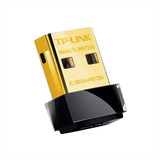 Tp-link, Tarjeta De Red Usb Nano Wifi 150mbps, Tl-wn725n