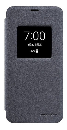 LG G6 Flip Cover Sparkle Nillkin - Prophone