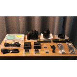 Nikon D7000 + Lente18-105mm Af-s 3.5-5.6g Ed + 28 Accesorios
