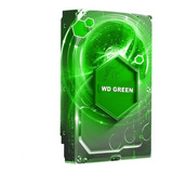 Western Digital Wd Green 3tb Disco Duro Sata Pc Escritorio