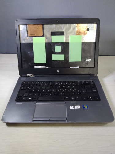 Portátil Hp Probook 645 G1 Repuestos